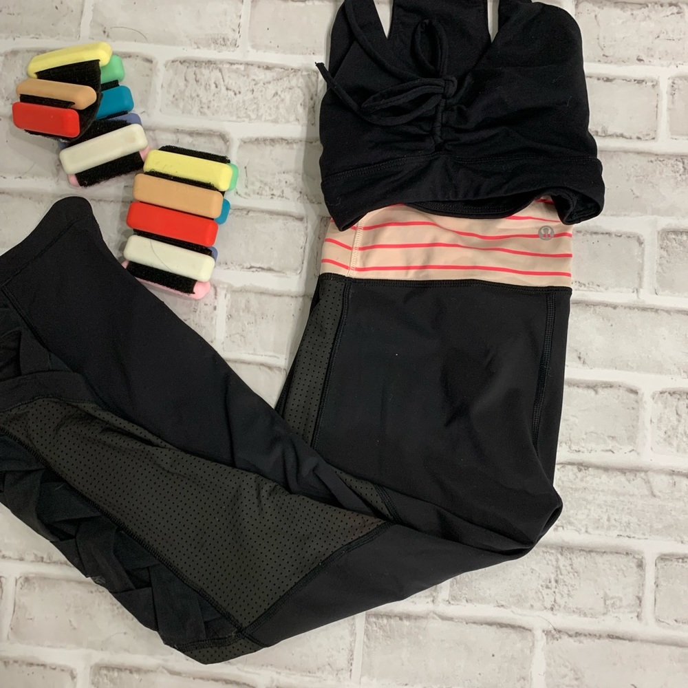 Lululemon Capris